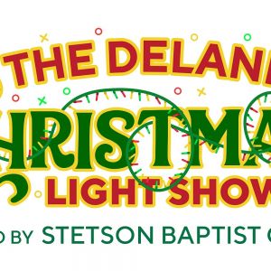 12/01 - 12/31 The Deland Christmas Light Show