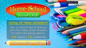 Home-School Social Club