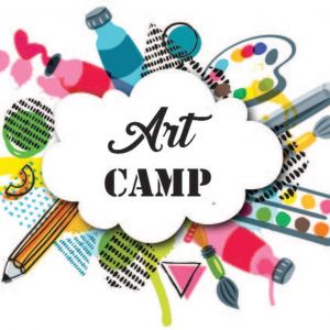 Art Rageous Spring Art Camp