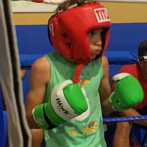 Lou’s Community Boxing and fitness