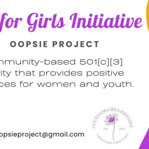 Good for Girls Initiative