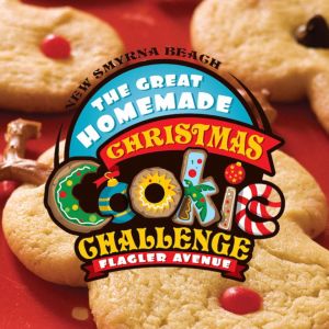 12/02 NSB Christmas Cookie Challenge