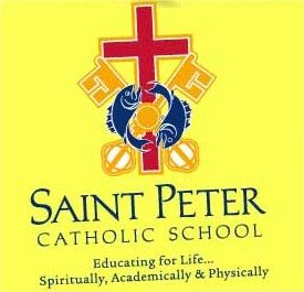 St Peter's Catholic School