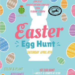 04/08 Ormond Brewing Easter Egg Hunt
