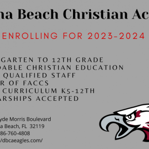 Daytona Beach Christian Academy
