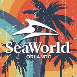 SeaWorld 2024 Fun Card
