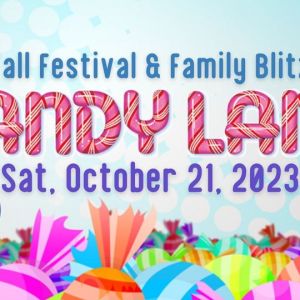 10/21 Candyland Festival - Deland