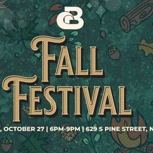 10/27 Beachside Baptist Church Fall Festival