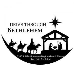 12/14 - 12/17  Drive Through Bethlehem