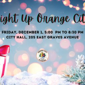 12/01 Light Up Orange City