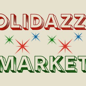 12/08 Holidazzle Market