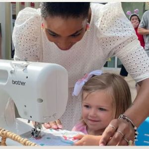 Felicita & Faustina Kids Sewing Classes