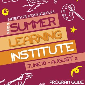 Museum Of Arts And Sciences: Summer Learning Institute