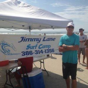 City of NSB Jimmy Lane Surfing Academy Summer Camp