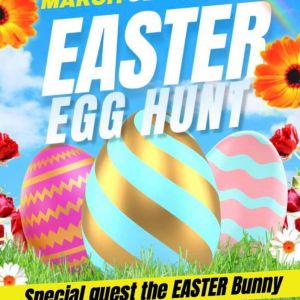 03/31 Sky Zone Easter Egg Hunt