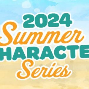Daytona Lagoon Summer Character Series