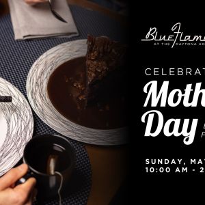 05/12 Mothers Day Brunch at The Blue Flame