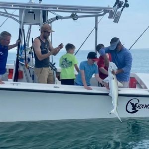 On The Hook Fishing Charters Daytona Beach