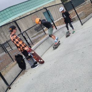 Go Skate Skateboard Lessons