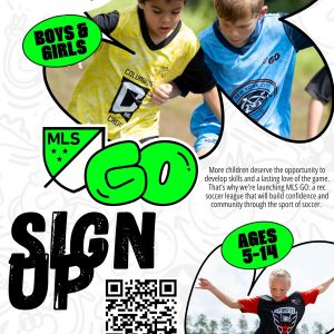 MLS GO Youth Soccer League