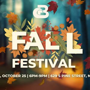 10/25 Beachside Baptist Church Fall Festival