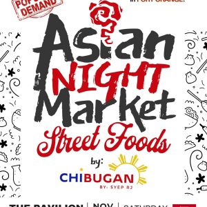 11/23 Asian Night Market