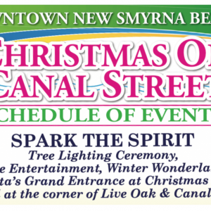 11/29 Spark The Spirit Tree Lighting - NSB