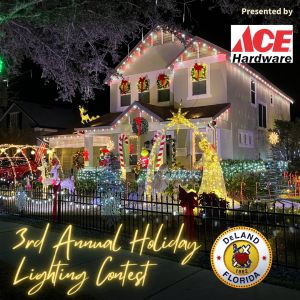 City of DeLand Residential Lighting Contest