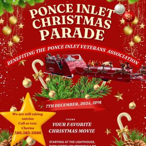 12/07 Ponce Inlet Christmas Parade