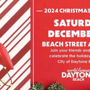 12/14 Daytona Beach Christmas Parade