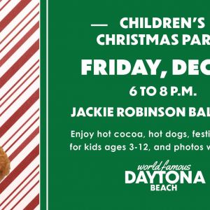 12/13 Daytona Children’s Christmas Party