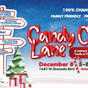 12/08 Candy Cane Lane at Calvary