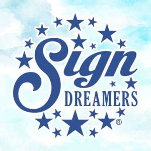 Sign Dreamers of Volusia