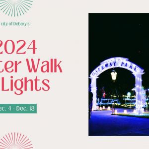 12/04 - 12/08 Debary Winter Walk of Lights