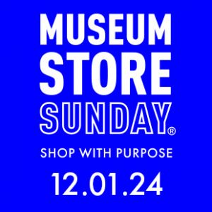 12/01 MOAS Museum Store Saturday