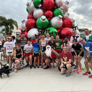 12/06 CLASH Endurance Jingle Jog 5K