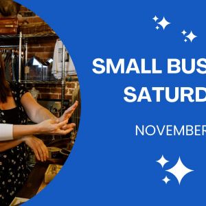 11/30 Small Business Shopping - Deland