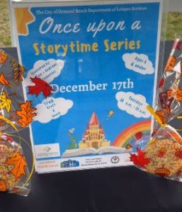 12/17 Casements Once Upon A Story Time