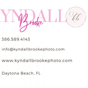 KYNDALL BROOKE PHOTOGRAPHY