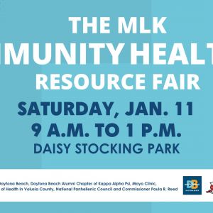 01/11 MLK Community Health Resource Fair