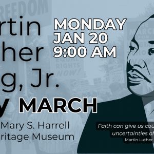 01/20 Martin Luther King, Jr. Day March NSB