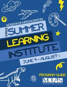 Museum Of Arts And Sciences: Summer Learning Institute