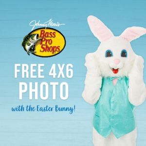 Easter at Bass Pro Shops Daytona