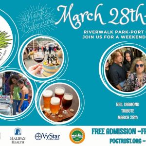 03/28 - 03/30 Port Orange Community Trust Spring Brew and Food Fest