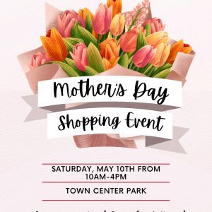 05/10 Mother's Day Event Venetian Bay