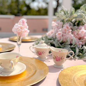 05/11 3rd Annual Mother's Day Tea-Ormond Memorial Art Museum