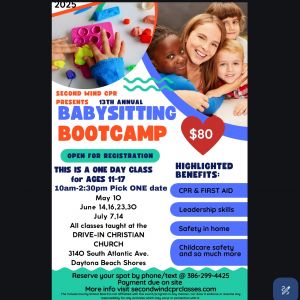 Babysitting Bootcamp