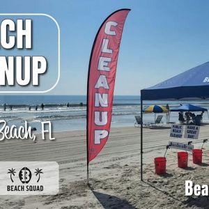 06/15 Father's Day Beach Cleanup