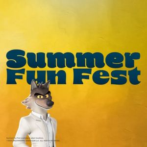 CMX Cinemas Summer Fun Fest