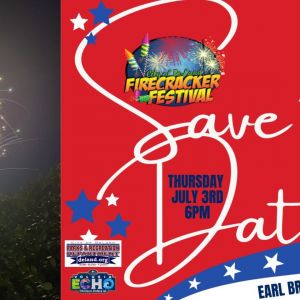 07/03 City of Deland Firecracker Festival